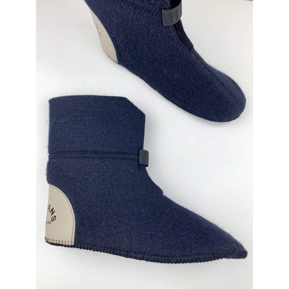 Hoffman Boots Felt Liners Blue Men's 12